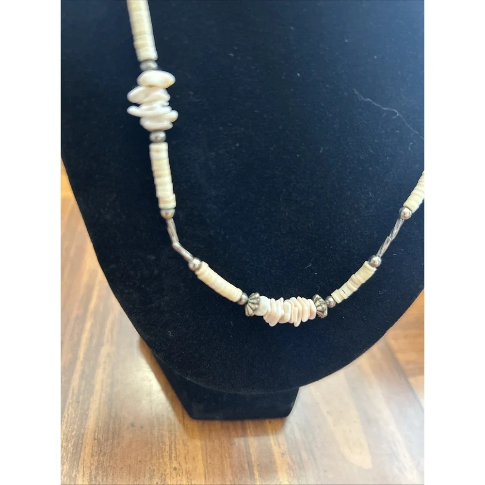 Sea‎ Shell Beach Vintage Chocker Necklace